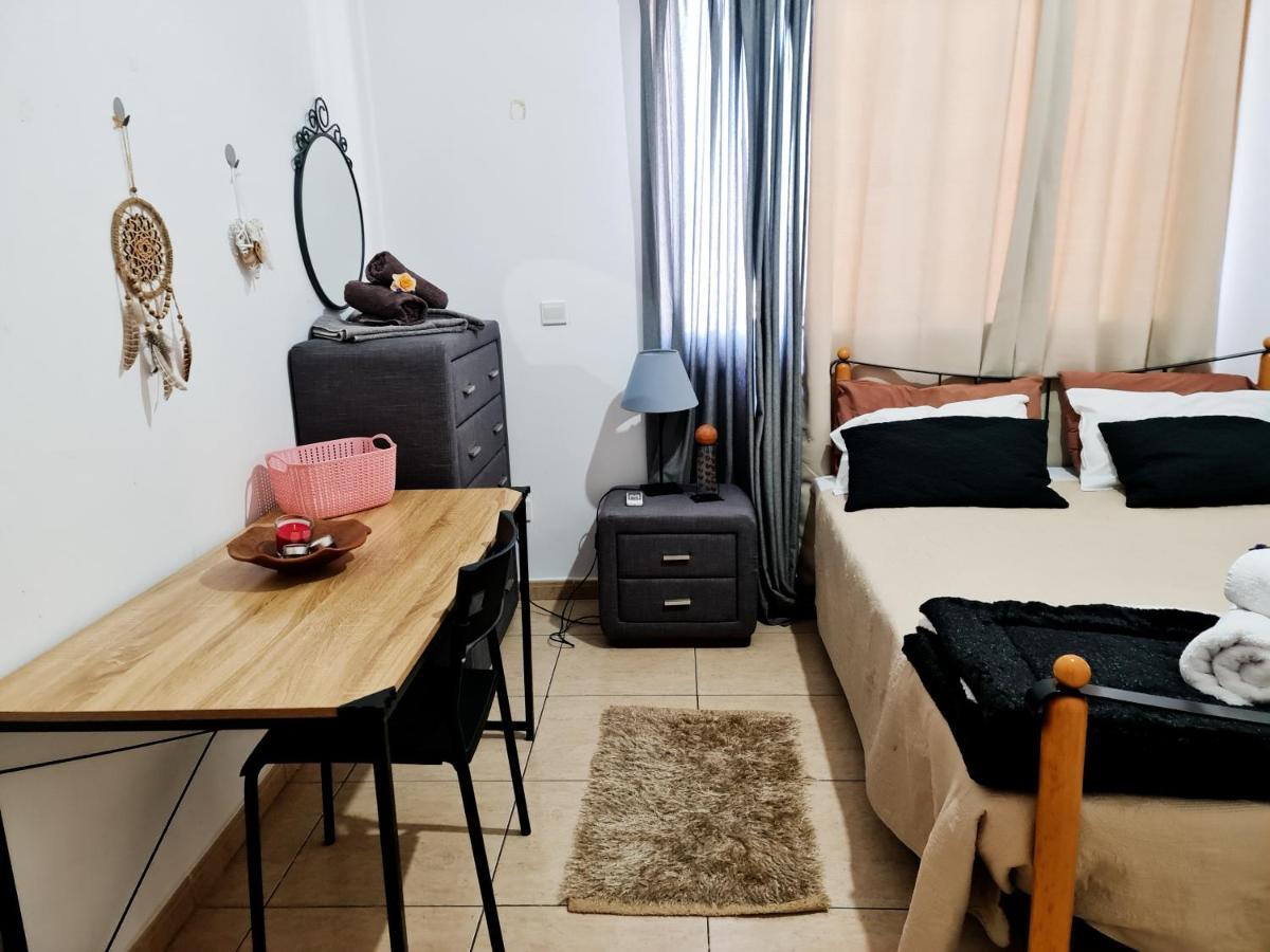 Charalambous Apartment Paphos Eksteriør billede