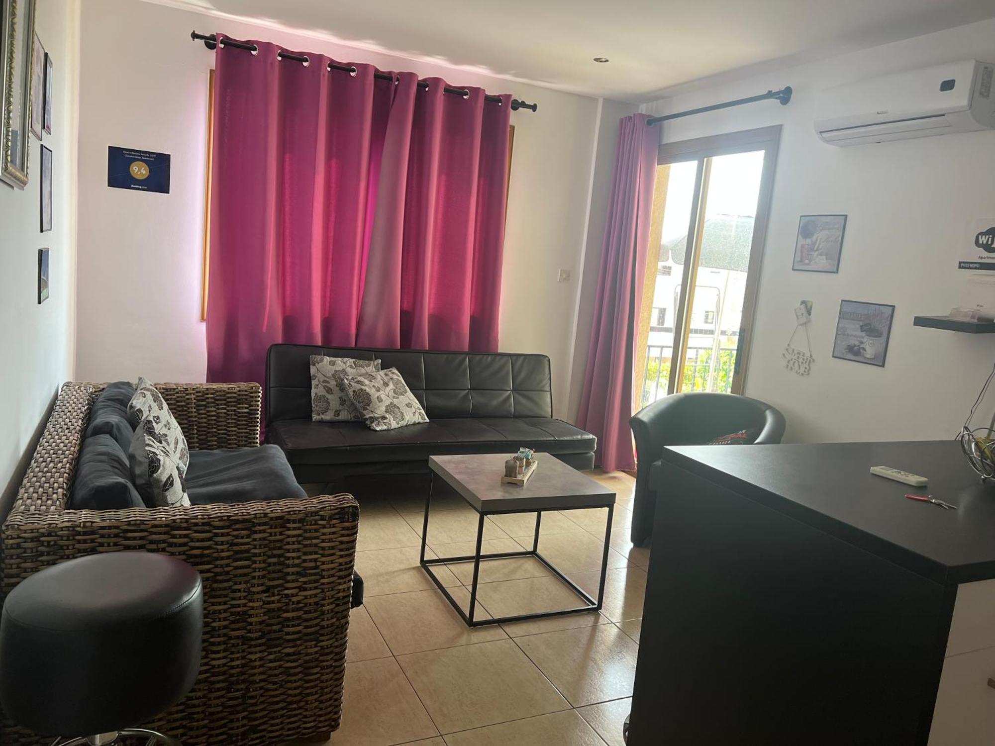 Charalambous Apartment Paphos Eksteriør billede