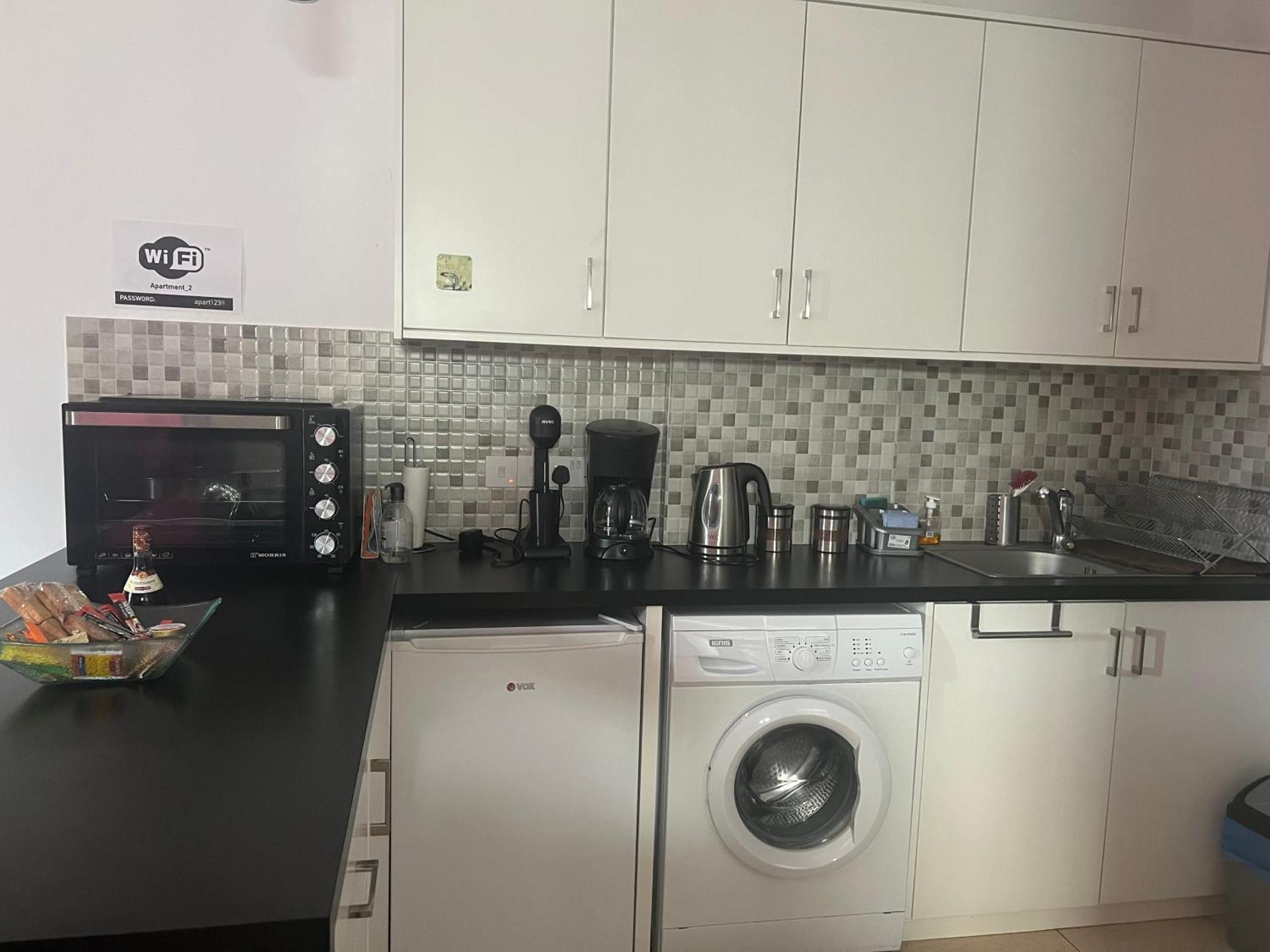 Charalambous Apartment Paphos Eksteriør billede
