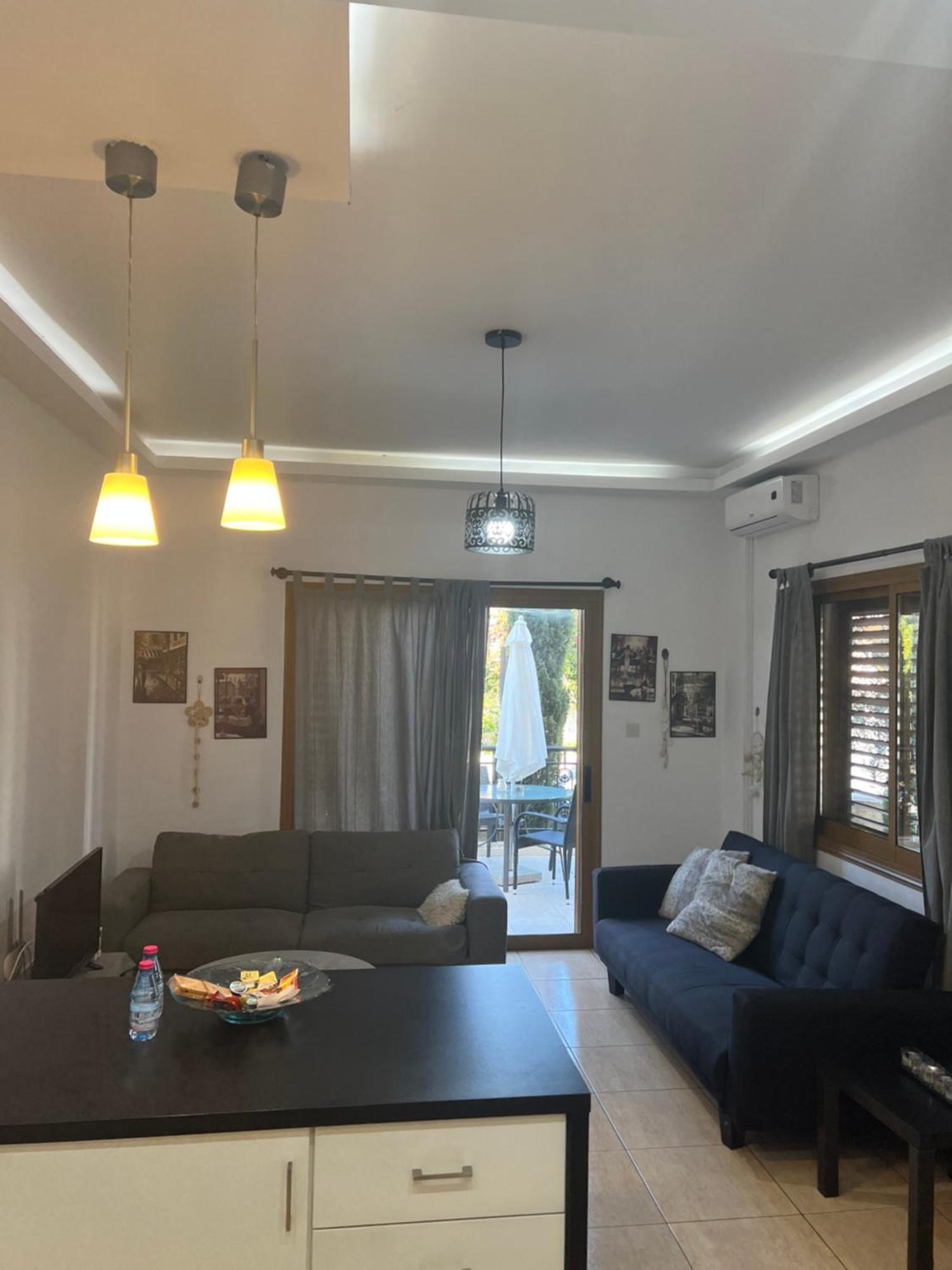 Charalambous Apartment Paphos Eksteriør billede