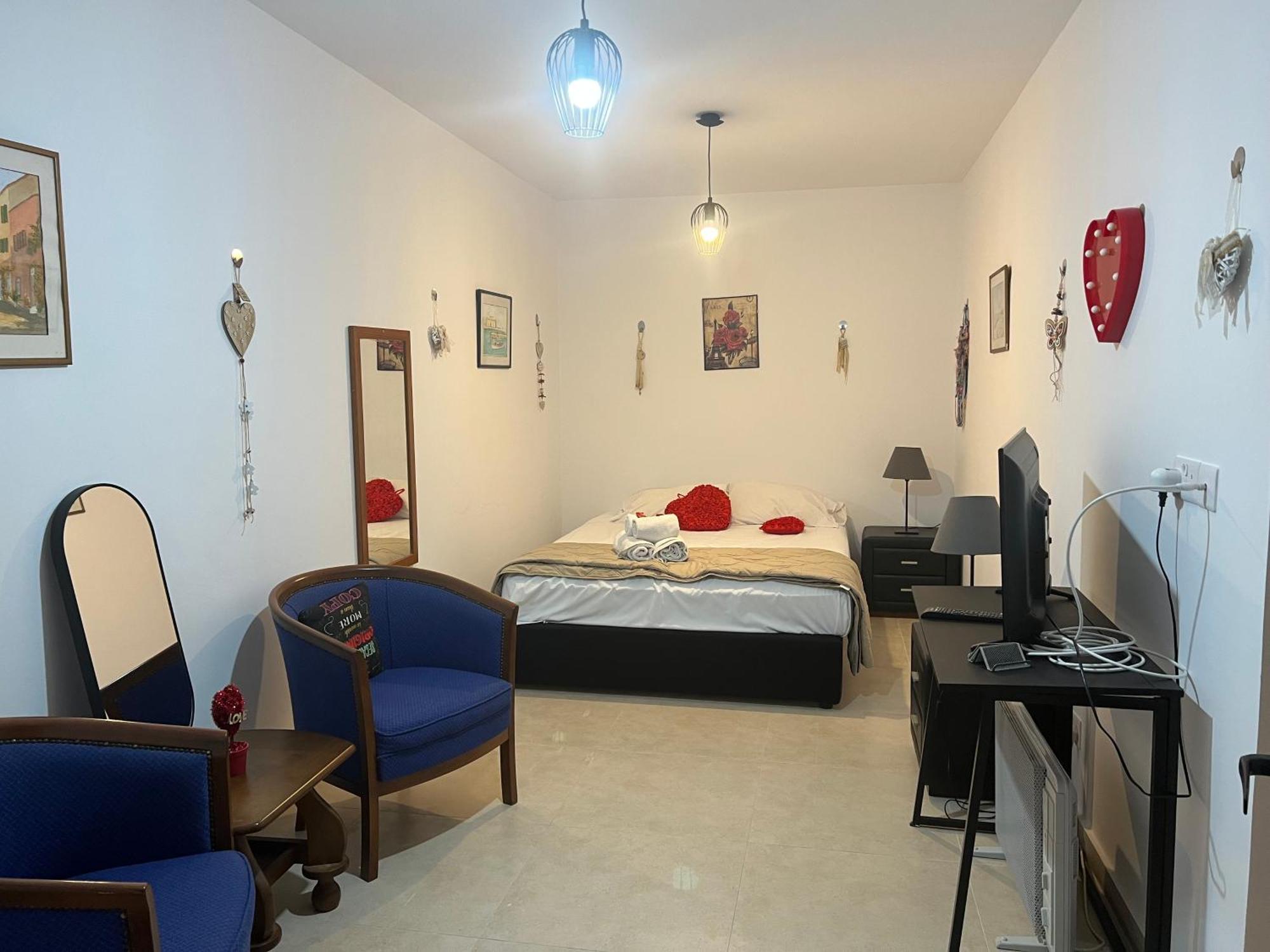 Charalambous Apartment Paphos Eksteriør billede