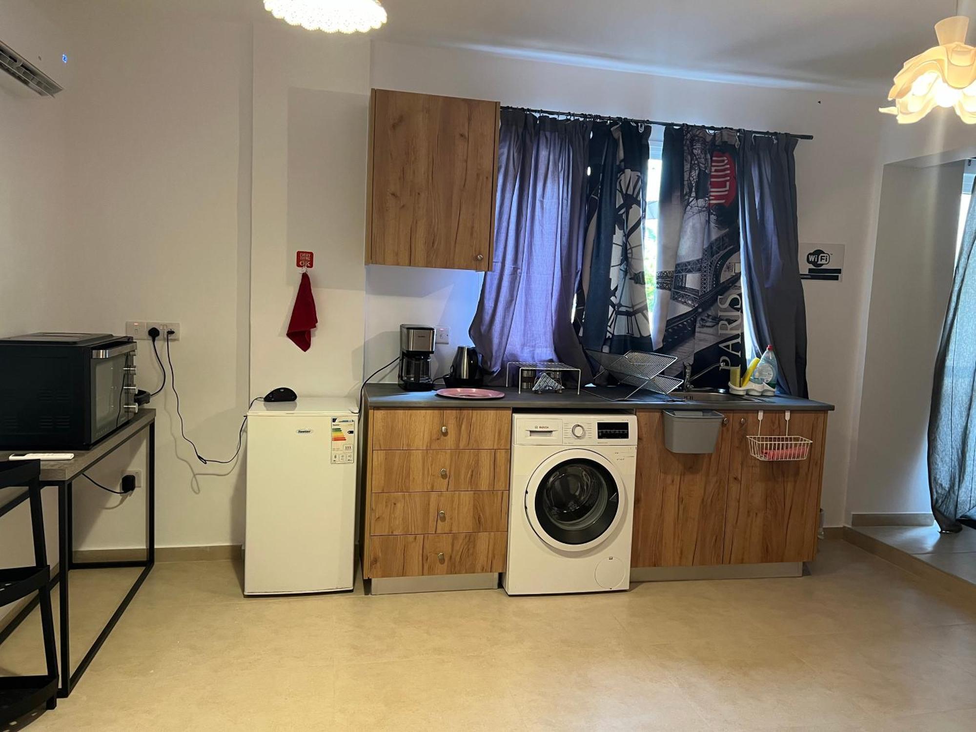 Charalambous Apartment Paphos Eksteriør billede