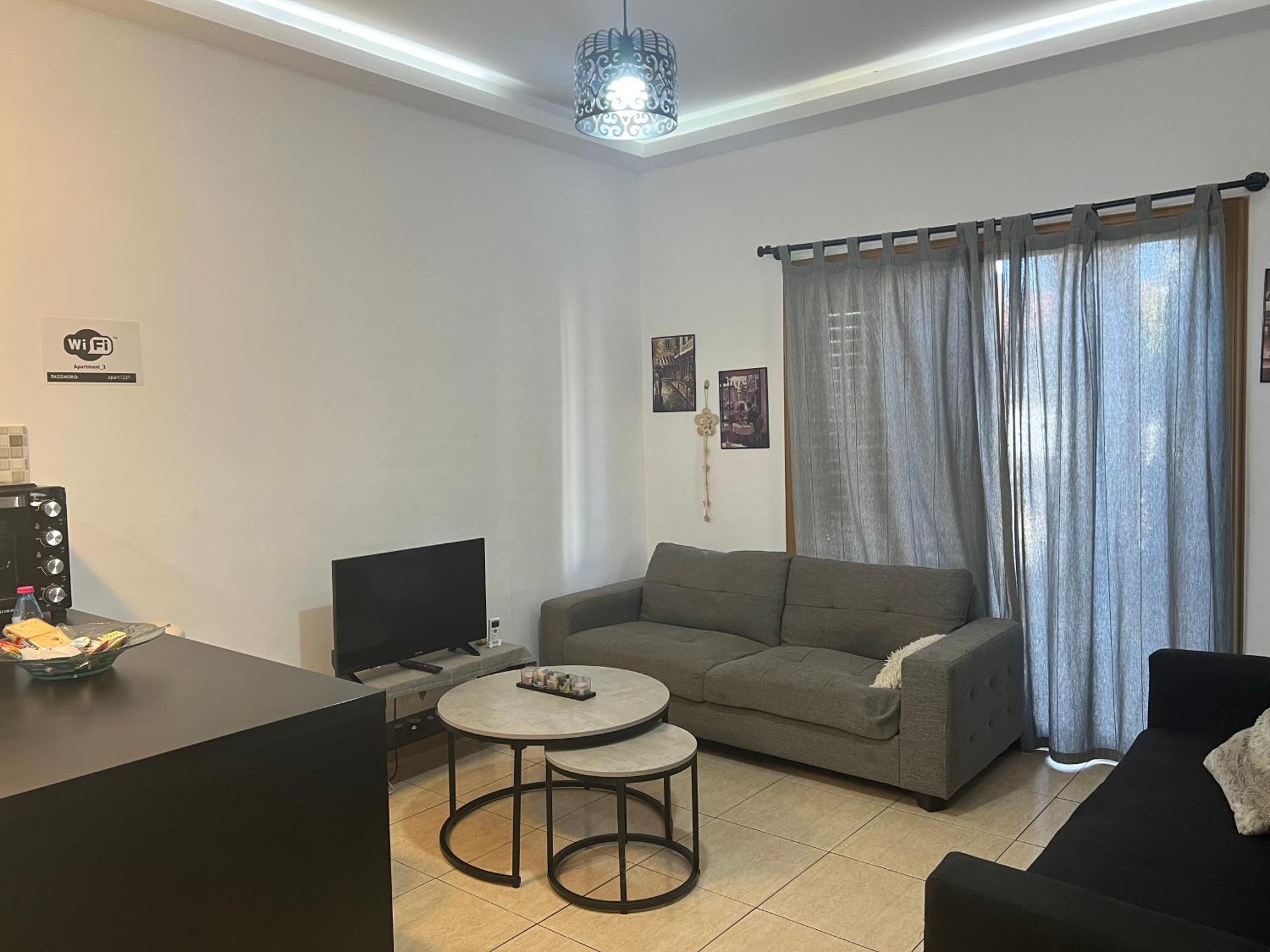 Charalambous Apartment Paphos Eksteriør billede