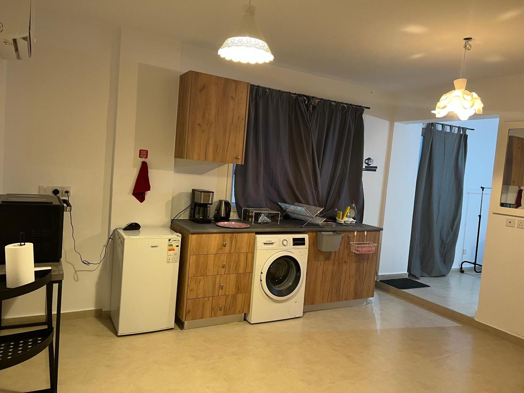 Charalambous Apartment Paphos Eksteriør billede