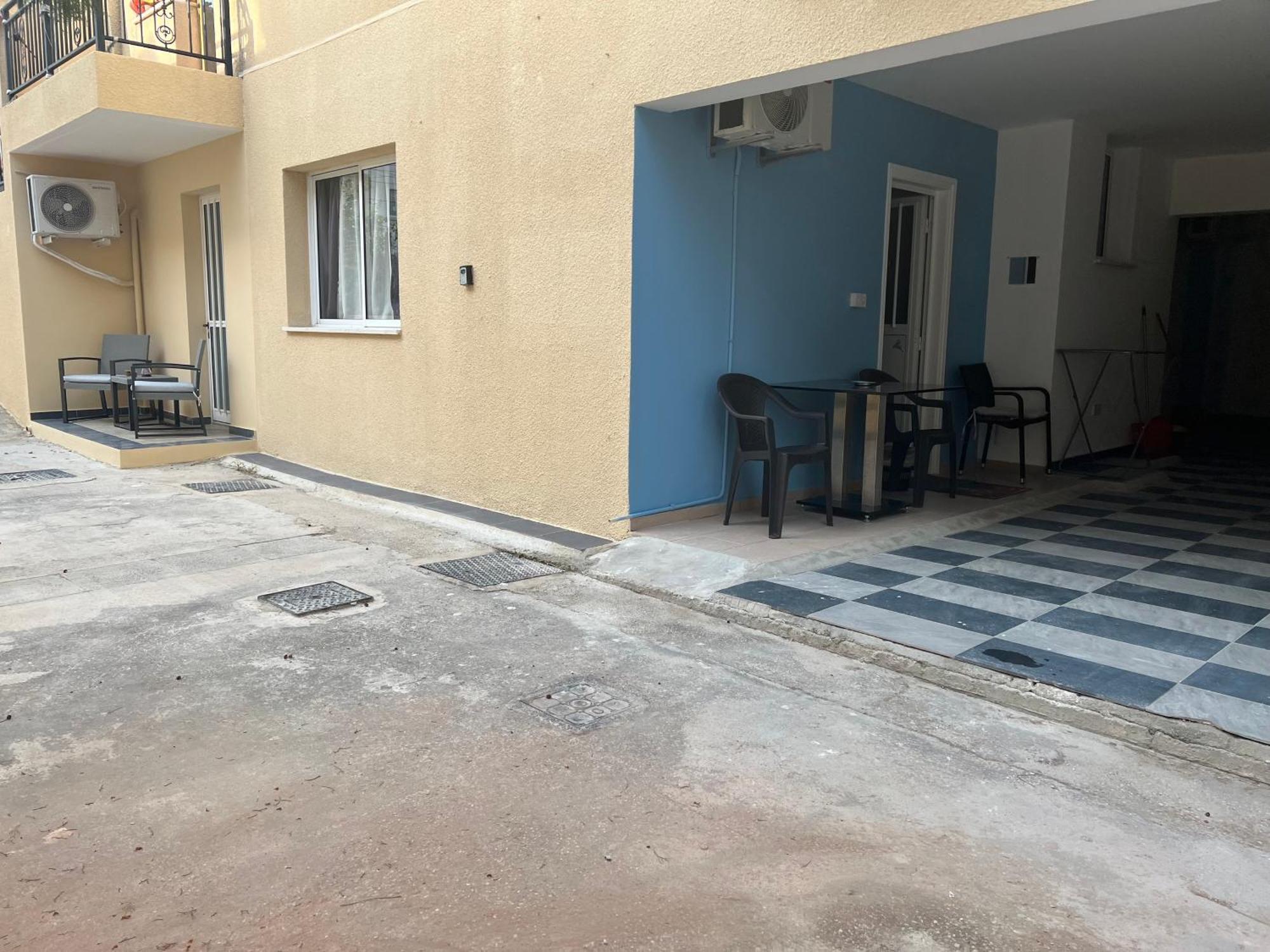 Charalambous Apartment Paphos Eksteriør billede