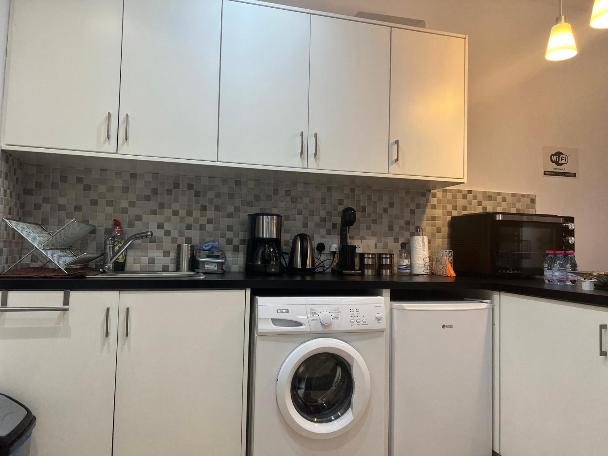 Charalambous Apartment Paphos Eksteriør billede