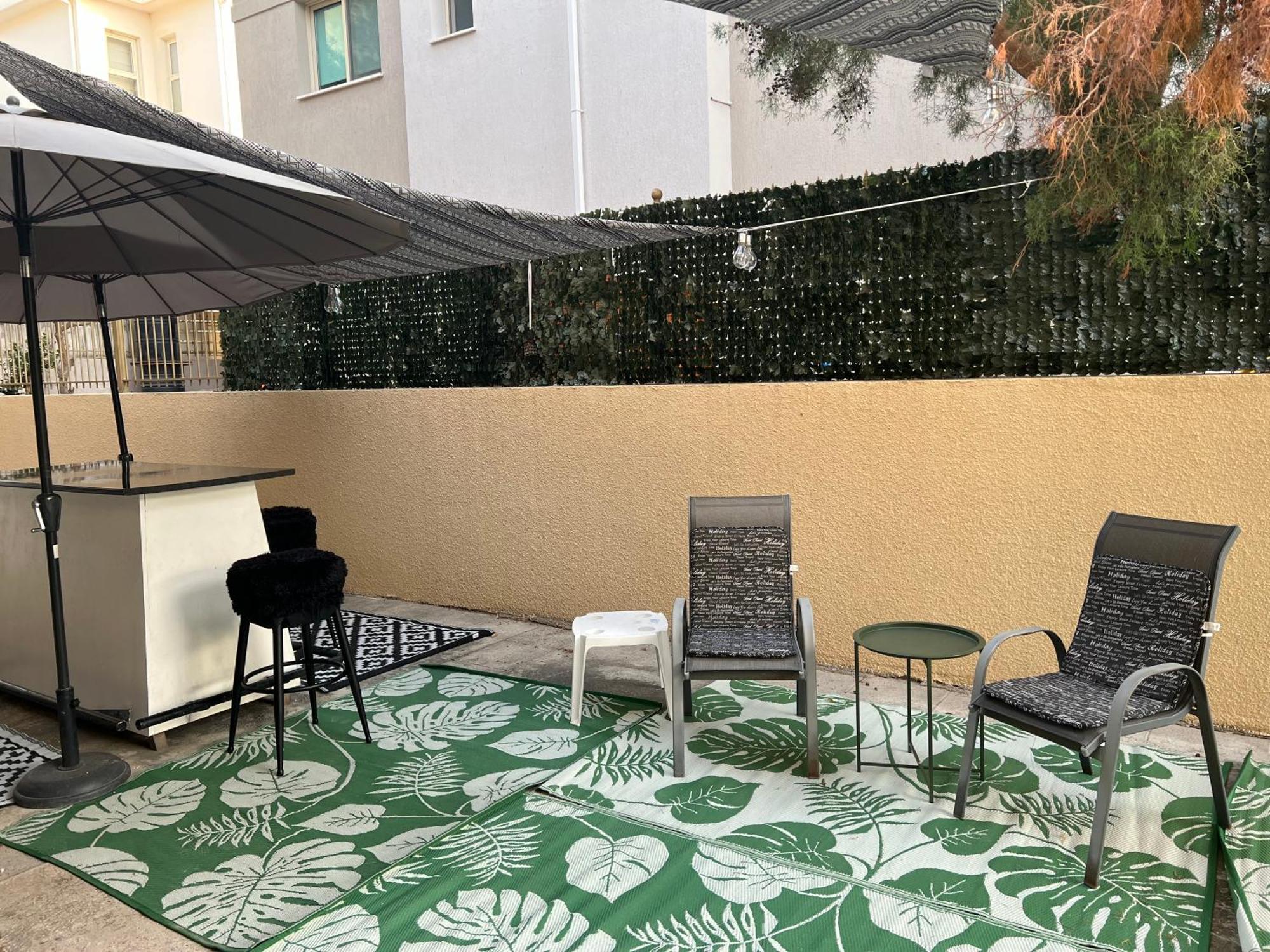 Charalambous Apartment Paphos Eksteriør billede